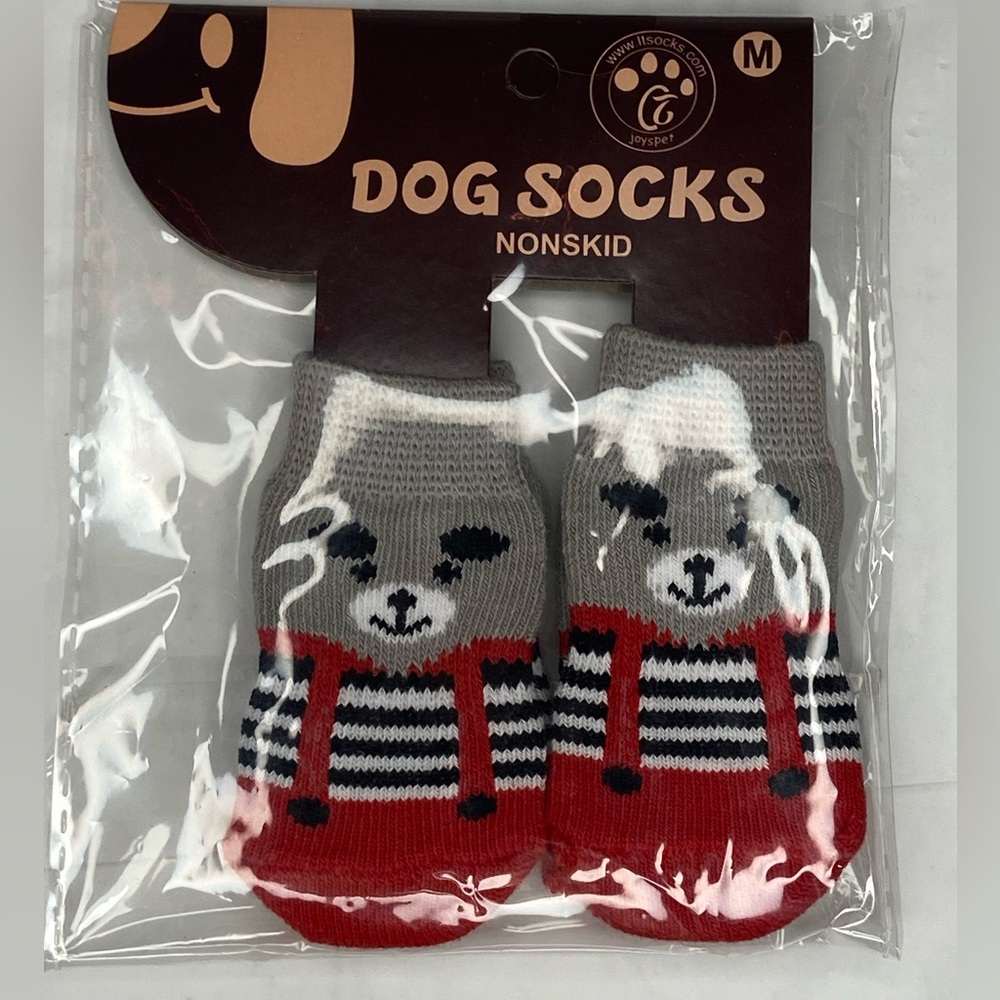 Dog Socks - Nonskid NWT